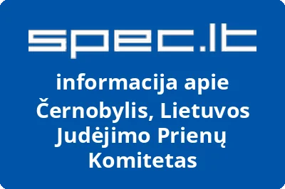 Lietuvos judėjimo Černobylis Prienų komitetas