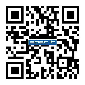 QR kodas | Čero, Česlovo, IĮ | spec.lt