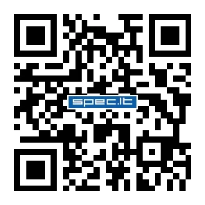 QR kodas | CERTASPORT, UAB | spec.lt