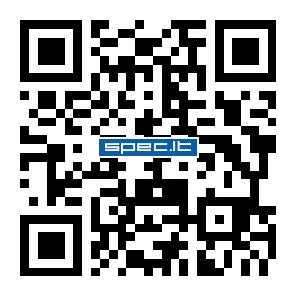 QR kodas | Certo modo, UAB | spec.lt