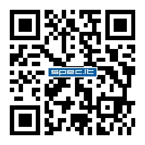 QR kodas | CERTUS LT, UAB | spec.lt