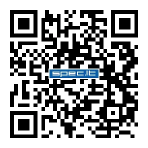 QR kodas | Cervus aureus, UAB | spec.lt