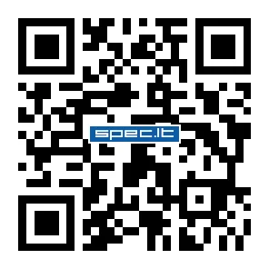 QR kodas | CERVUS, UAB | spec.lt