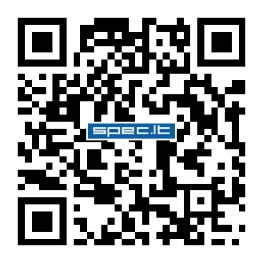 QR kodas | Česlovo Balinskio Parduotuvė | spec.lt