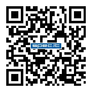QR kodas | Česlovo Bartkaus, IĮ | spec.lt