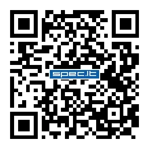 QR kodas | Česlovo Milošo gimtinės fondas, VšĮ