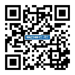 QR kodas | ČESNAKĖLIS, UAB | spec.lt