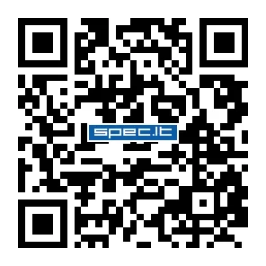 QR kodas | Čėsnos Paslaugų ir Komercijos Įmonė | spec.lt