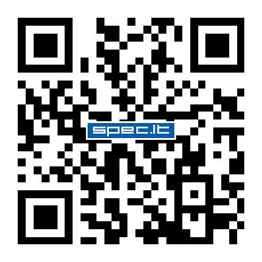 QR kodas | CESTA, UAB | spec.lt