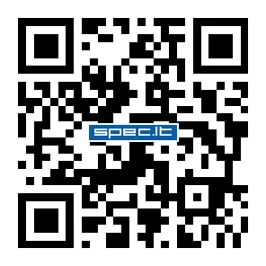 QR kodas | CESTUS, UAB | spec.lt