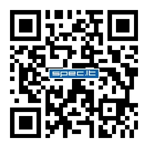 QR kodas | ČETANA, UAB | spec.lt