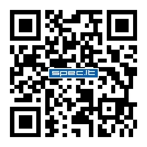 QR kodas | Cetis, UAB | spec.lt