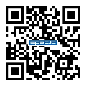 QR kodas | Cetus, UAB | spec.lt