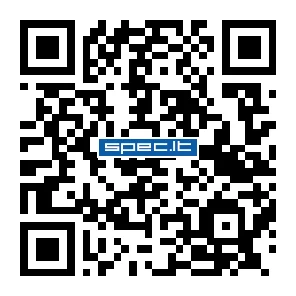 QR kodas | A. Čepo įmonė Čeversa | spec.lt