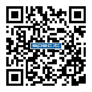 QR kodas | CEZAR INTERNATIONAL, UAB | spec.lt