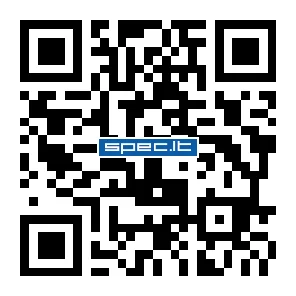 QR kodas | Cezis, IĮ | spec.lt