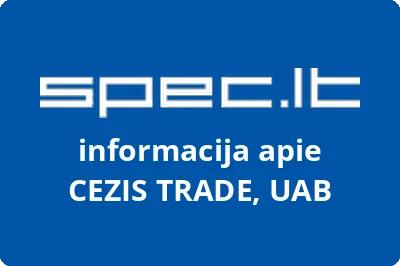 CEZIS TRADE, UAB