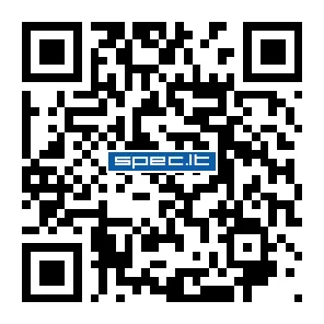 QR kodas | CF Invest Kairiai, UAB | spec.lt