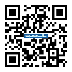 QR kodas | CF Kairiai, UAB | spec.lt