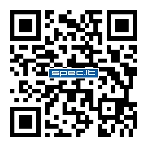 QR kodas | CFS Baltia, UAB | spec.lt
