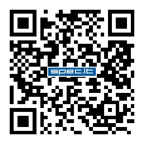 QR kodas | CG Greetings Lietuva, UAB | spec.lt