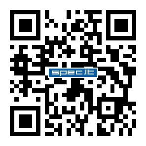 QR kodas | Cgates, UAB | spec.lt