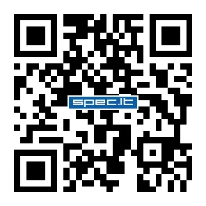 QR kodas | CHA salonas, IĮ | spec.lt