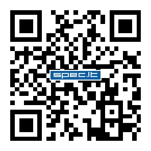 QR kodas | Chaab, UAB | spec.lt