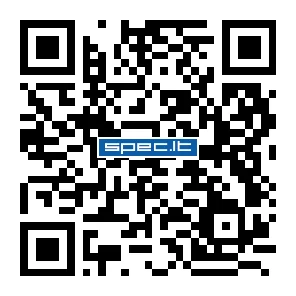 QR kodas | CHABAD LUBAVITCH KSD, VŠĮ