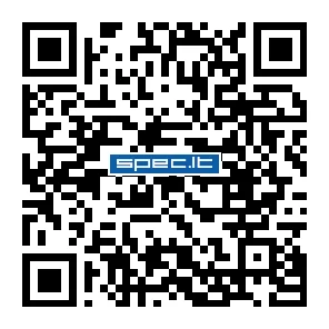 QR kodas | ASOCIACIJA CHAMBRE DE COMMERCE FRANCOLITUANIENNE