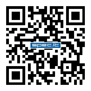 QR kodas | Chameleonas, UAB | spec.lt
