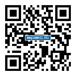 QR kodas | Charged.lt, UAB | spec.lt