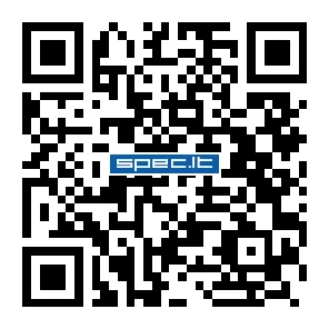 QR kodas | CHARIBDĖ, UAB | spec.lt