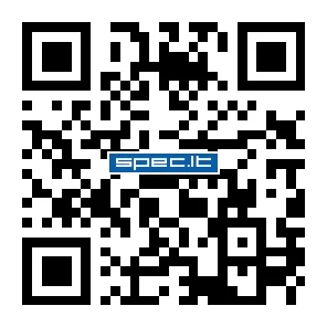 QR kodas | CHARIZMA, UAB | spec.lt