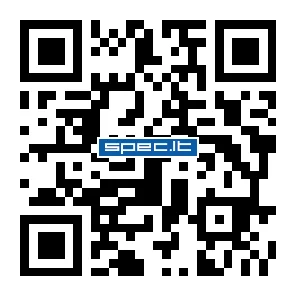 QR kodas | Charizmos, IĮ | spec.lt