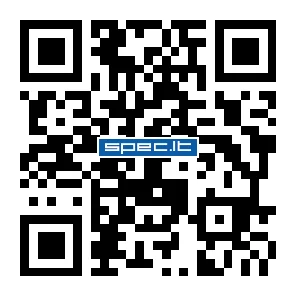 QR kodas | CHARK, MB | spec.lt