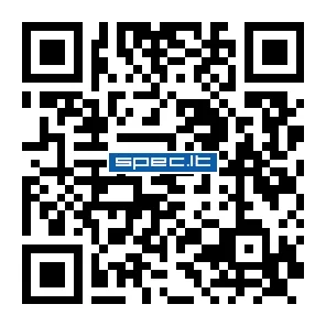QR kodas | Charmilon Asset Group, IĮ | spec.lt