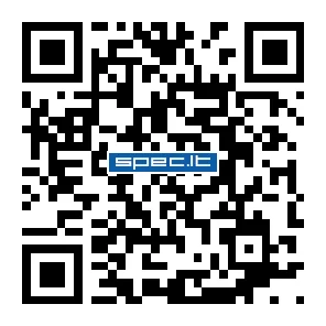 QR kodas | CHARPENTIER IR KO, UAB | spec.lt