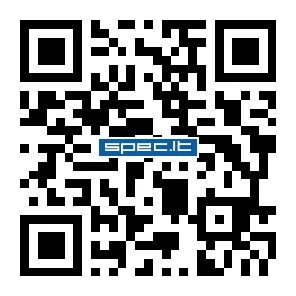 QR kodas | Charter Jets, UAB | spec.lt