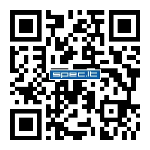 QR kodas | CHD LT, UAB | spec.lt