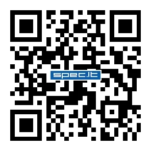 QR kodas | CHEDAS, UAB | spec.lt