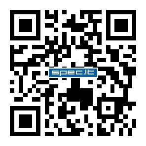 QR kodas | CHEM OIL, UAB | spec.lt