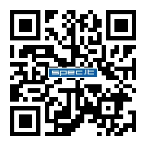 QR kodas | CHEMAVA, UAB | spec.lt