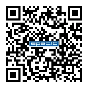 QR kodas | Chemikų 4 daugiabučio namo savininkų bendrija | spec.lt