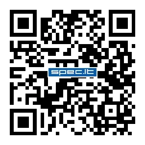 QR kodas | Chemikų Studentų Klubas Lp | spec.lt