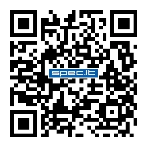 QR kodas | CHEMINĖ APSAUGA, UAB | spec.lt