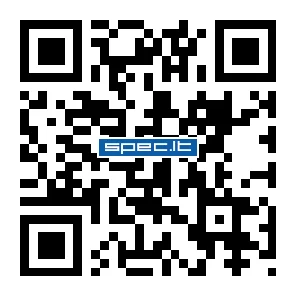 QR kodas | CHEMITERA, UAB | spec.lt