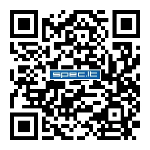QR kodas | CHEMLON A.S. atstovybė CHEMLON BALTIC | spec.lt