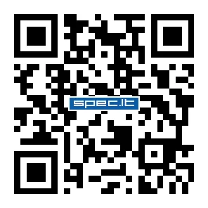 QR kodas | CHEMO Baltic, UAB | spec.lt