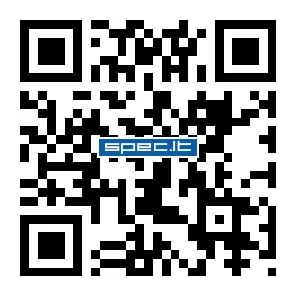 QR kodas | CHEMPREKA, UAB | spec.lt